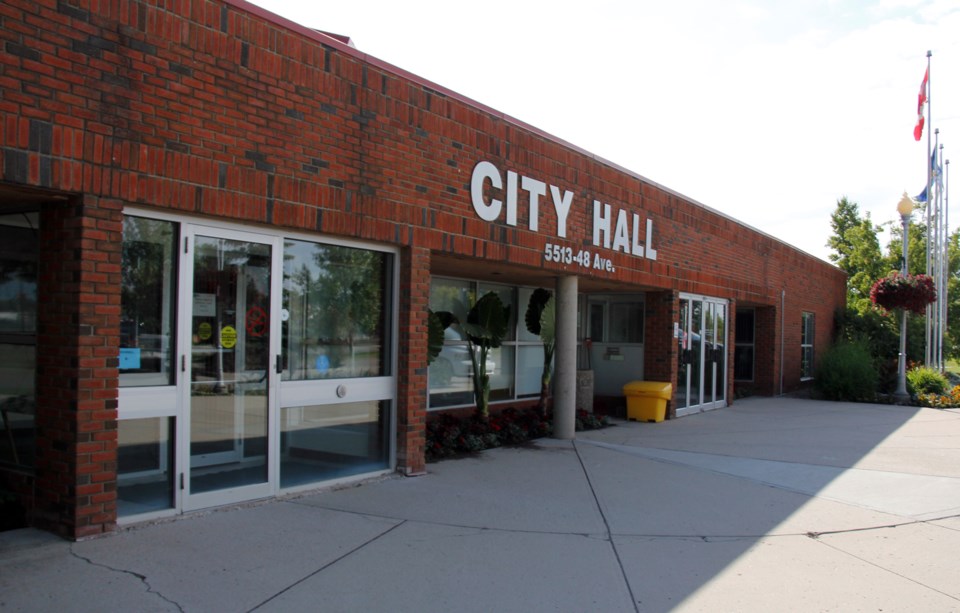 Cold Lake council corporate priorities briefs