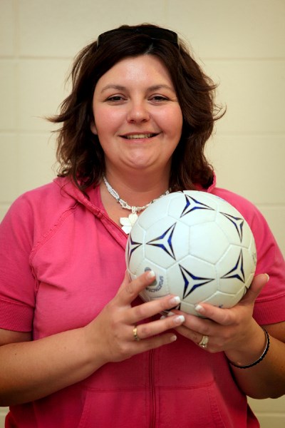 Michelle Duffy is the new president for the St. Paul Soccer Association since the SPSA&#8217;s last AGM in April 2010. Duffy said she is trying to get other communities