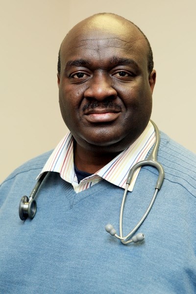 Dr. Oladipo Odubanjo is St. Paul&#8217;s newest family physician. Odubanjo hails from Nigeria and was also trained in the UK.