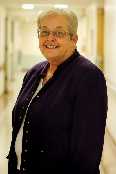 Beverly Belland was one local nominee for the North Star Award, a award that recognizes caring, commitment and leadership among Alberta Health Services staff in northern