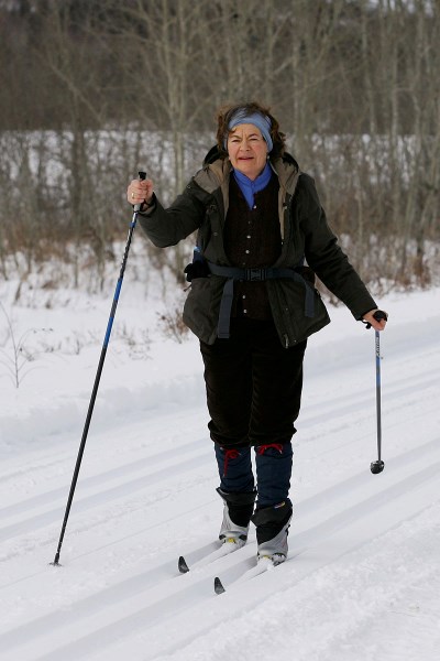 There&#8217;s more than one organized activity going on in the area this Family Day weekend, including a skiing event hosted by the local cross-country ski event. A