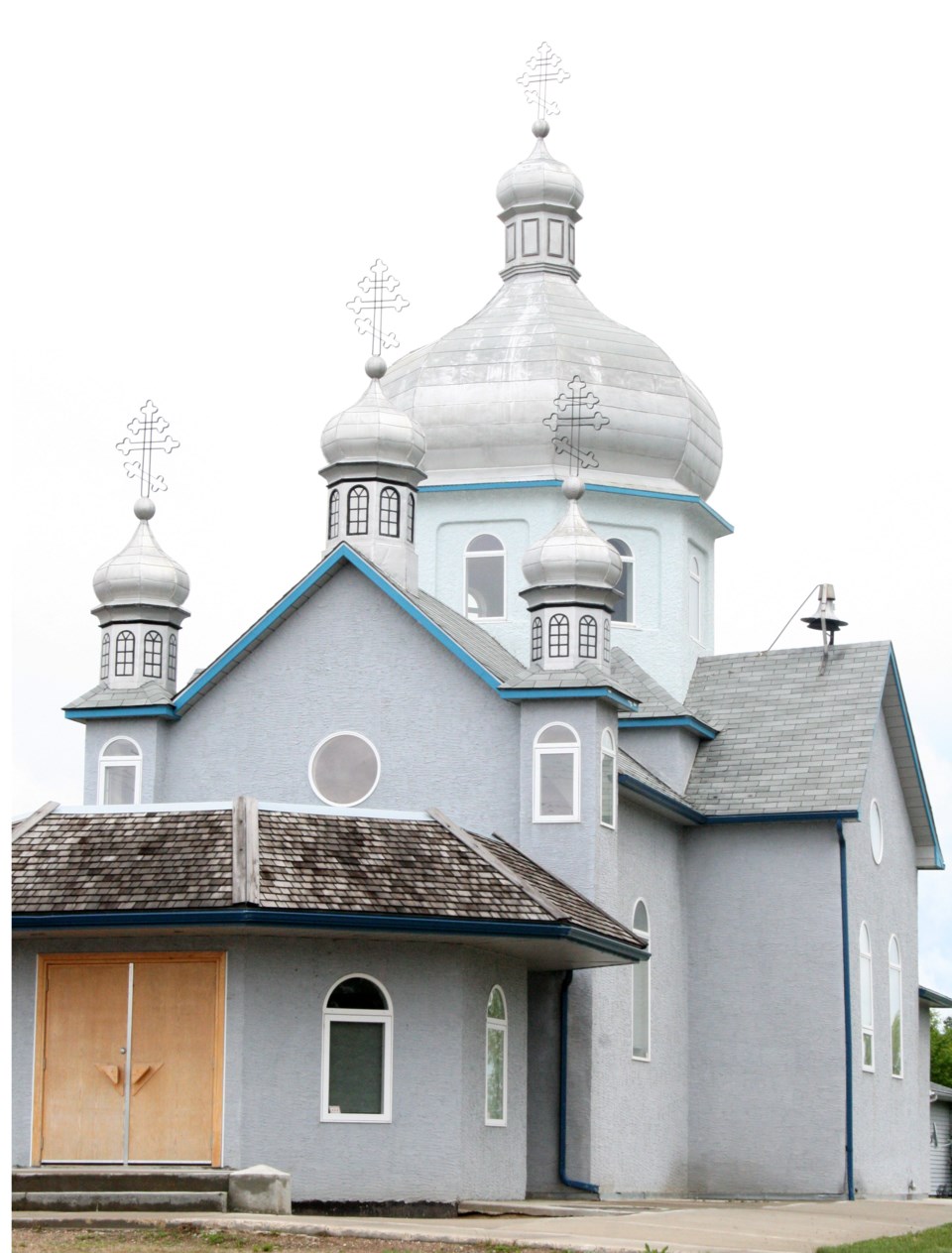 Reverend Father John Lipinski from the Ukrainian Orthodox Church in St. Paul and two other individuals faces charges under the Immigration Refugee Protections Act and section 