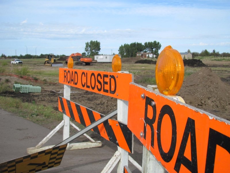 After four years of organizing, site preparations started at the future location of the Town and County&#8217;s Wellness Centre in August.