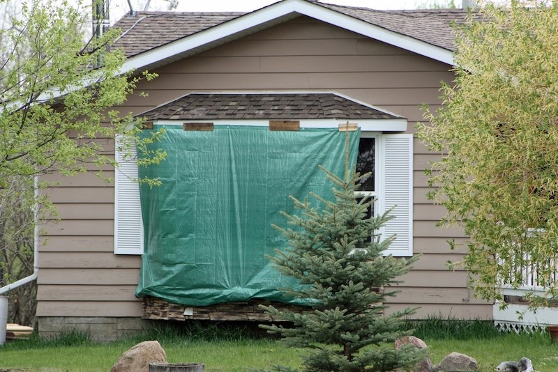 The body of Kevin Feland, 44, was found after firefighters responded to a house fire in Glendon on May 25. A Glendon woman has been charged in connection with his death.