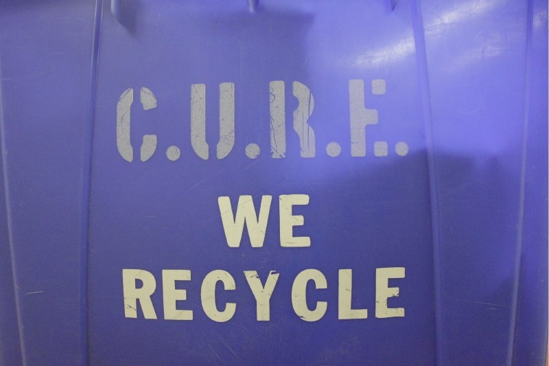 The county is looking to supply residents with free roll-out recycling and garbage bins as part of their Enhanced Waste Management and Recycling Program.