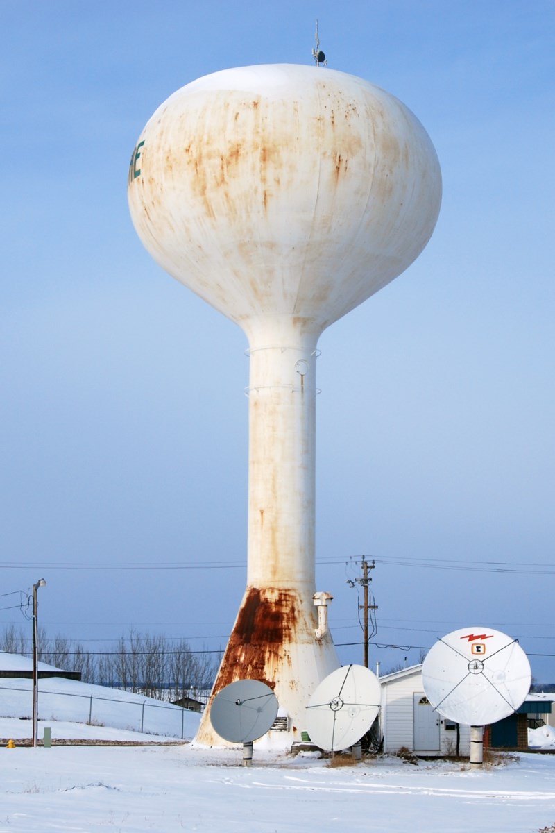 What to do about Lac La Biche's water tower? LakelandToday.ca