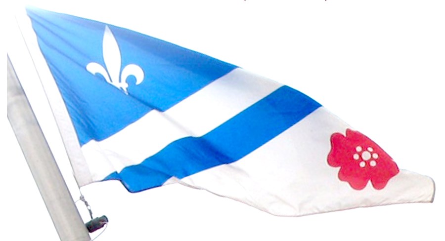 Francophonie flag-1