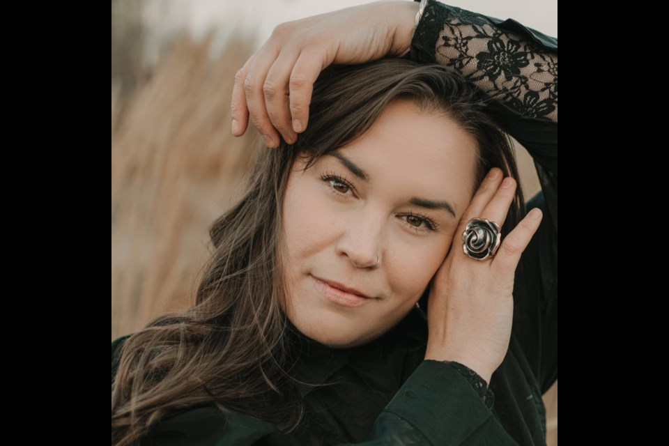 Sonia Deleo, a Calgary-based singer/songwriter, will be taking to the stage of the campground ampitheatre at Sir Winston Churchill Provincial Park on July 13 for the Music in the Forest series. 