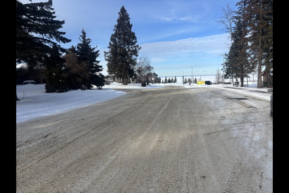 Council has asked City administration to investigate the possibility of installing a speed bump on Tamarack Street at 1st Avenue in response to complaints about speeding. Vehicles exiting the 30 km/hour zone heading west on 1st Avenue are reported to accelerate beyond the speed limit,