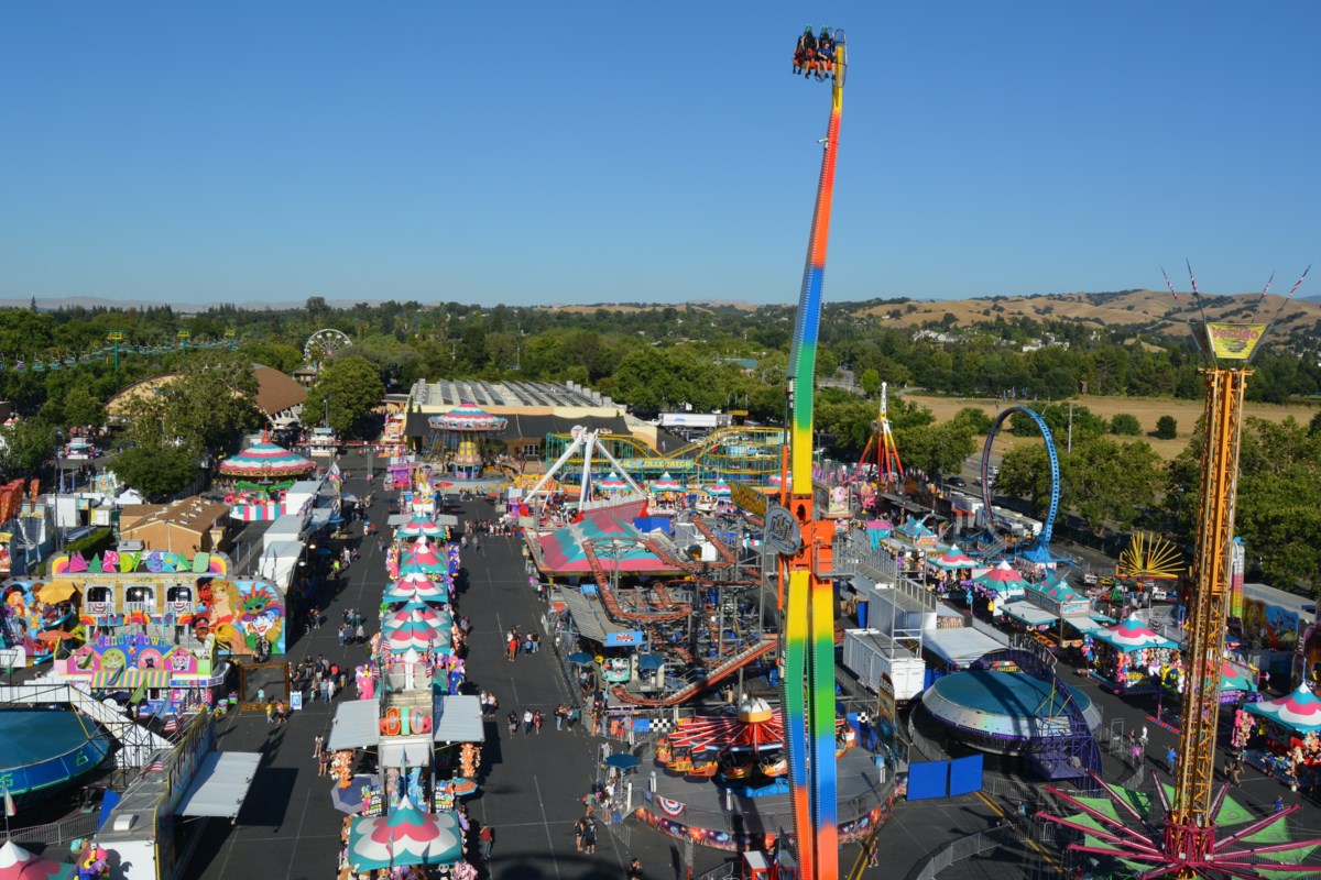 Alameda County Fair opening week is here Livermore Vine