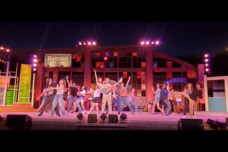 Las Positas theater preparing to get 'Footloose' Livermore Vine