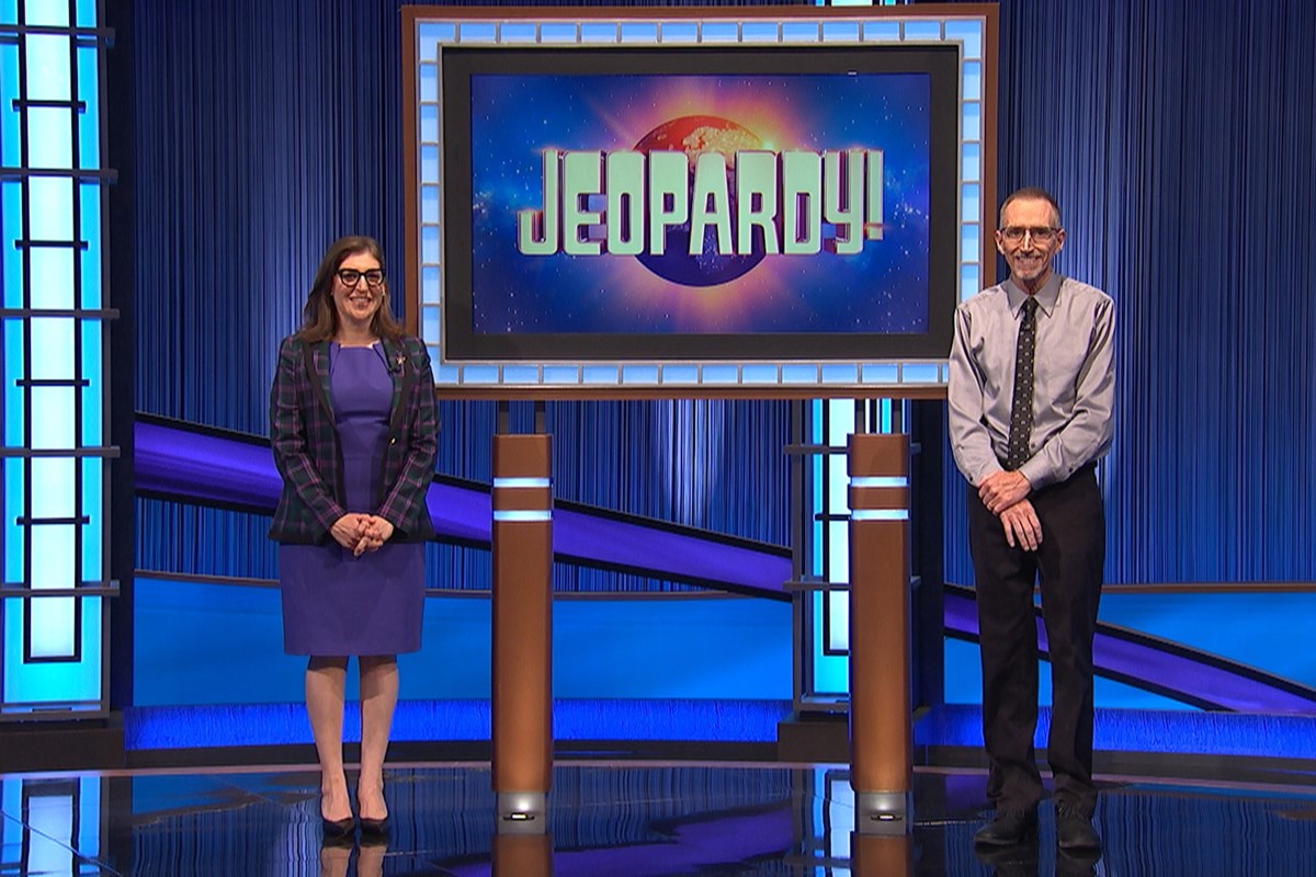 Tri-Valley teacher reflects on 'Jeopardy!' appearance - Livermore Vine