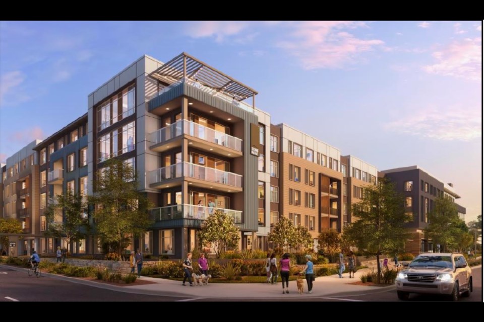 Pleasanton: Planning Commission endorses design plans for mixed-use ...