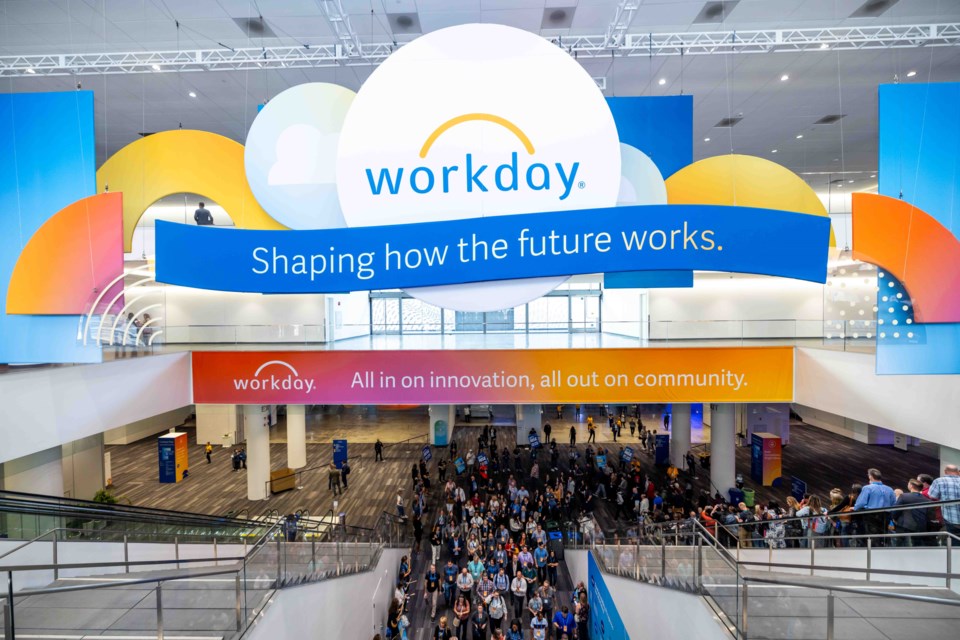 Workday Rising conference draws largest crowd yet Livermore Vine