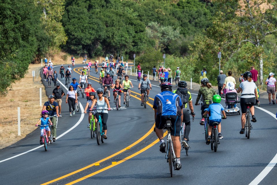Stroll and Roll through Niles Canyon this weekend Livermore Vine