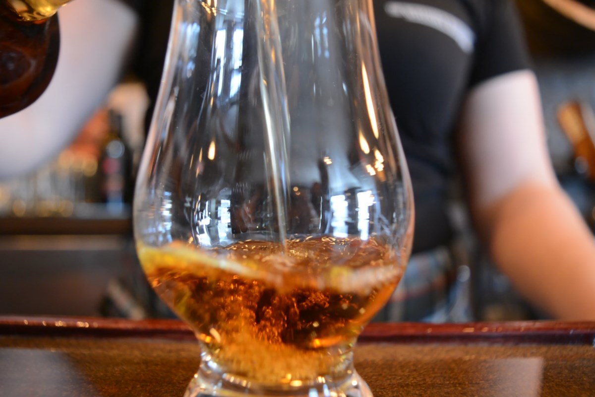 CHATS hosting 'dram good' scotch tasting - Newmarket News