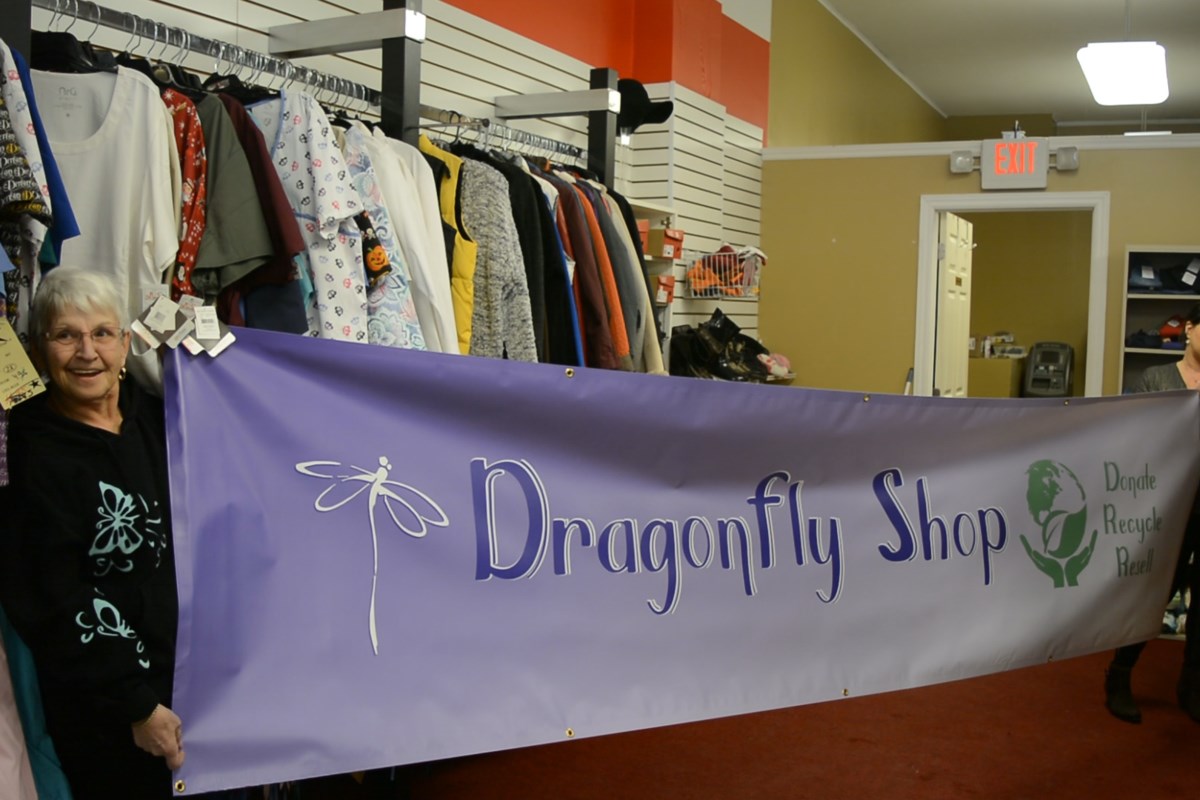 VIDEO New in the Soo The Dragonfly Shop Sault Ste. Marie News