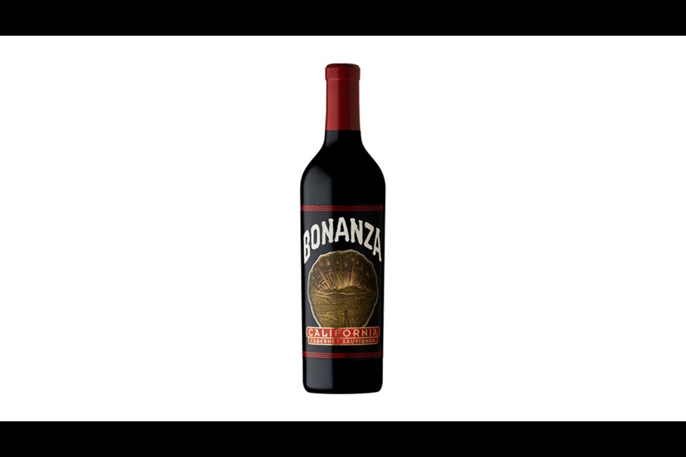 Bonanza Lot 7 California Cabernet Sauvignon