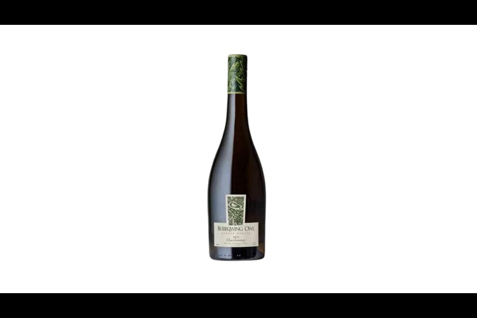 Burrowing Owl Chardonnay