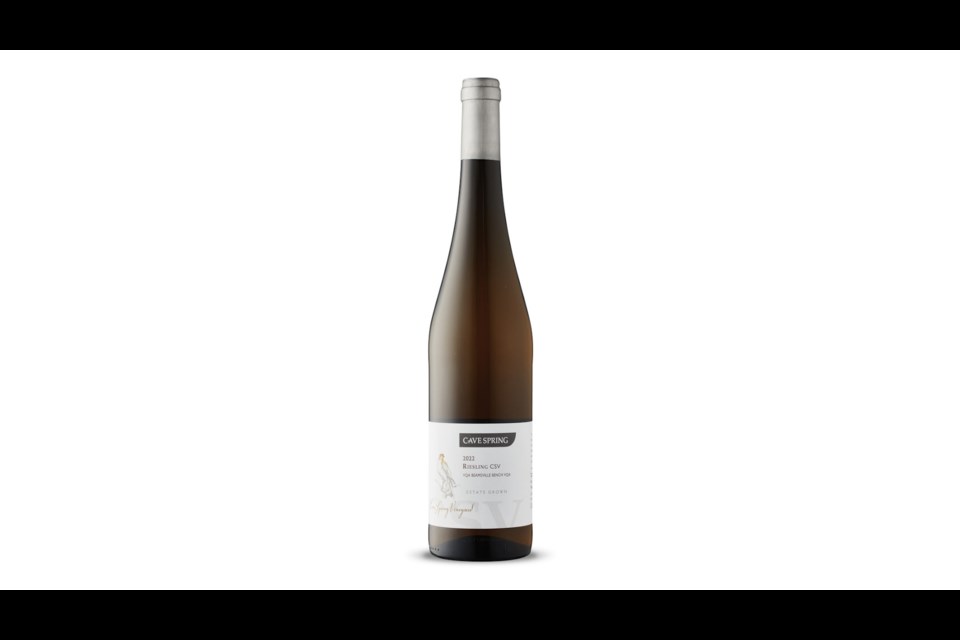 Cave Spring CSV Estate Grown Riesling 2022