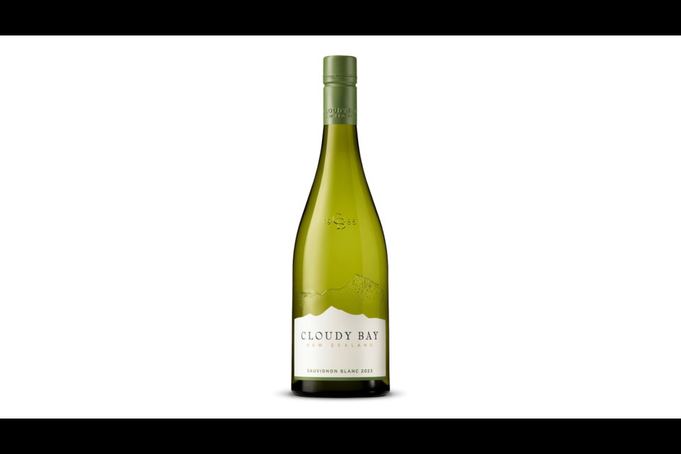 Cloudy Bay Sauvignon Blanc