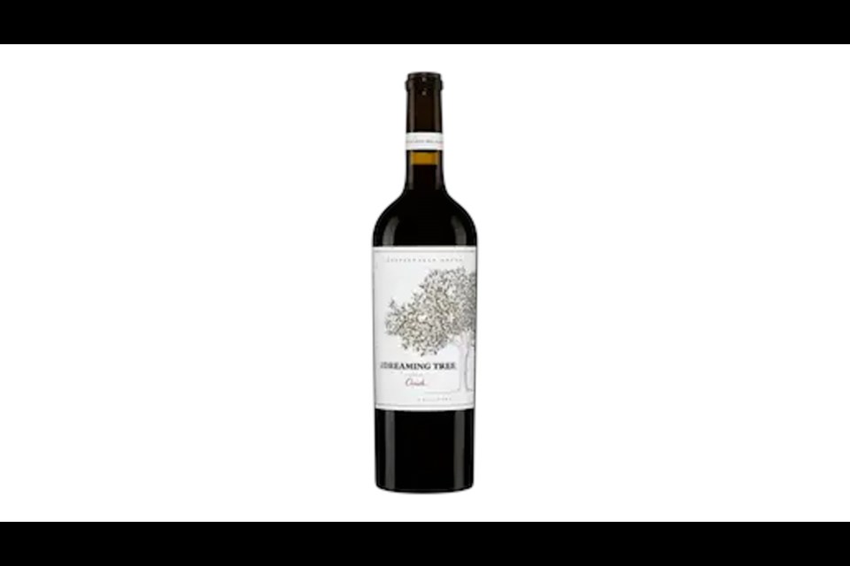 Dreaming Tree Wines Crush Red