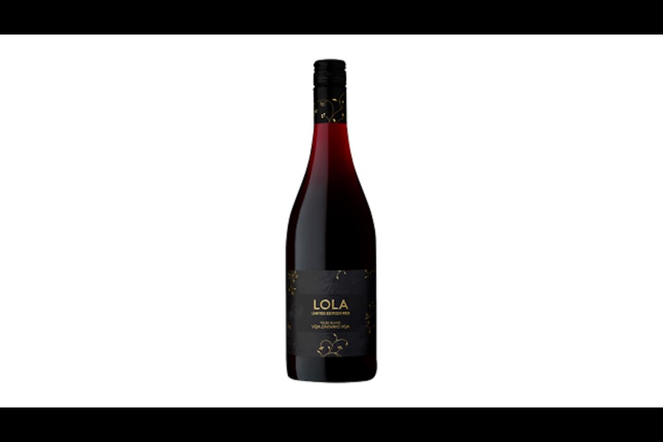 Pelee Island Winery Lola Limited Edition Red