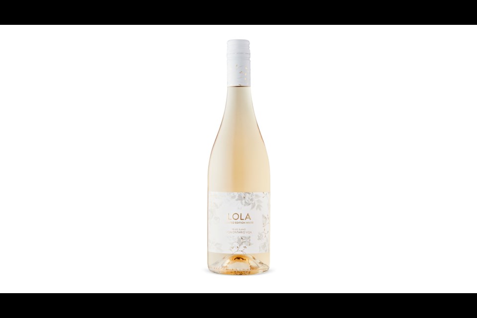 Pelee Island Winery Lola Limited Edition White