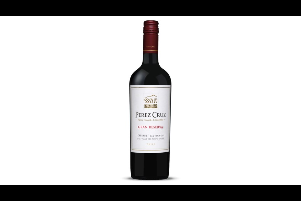 Perez Cruz Reserva Cabernet Sauvignon