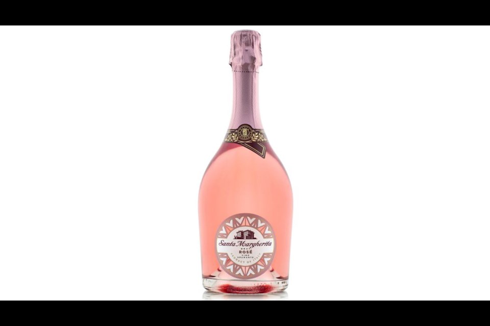 Santa Margherita Brut Sparkling Rosé