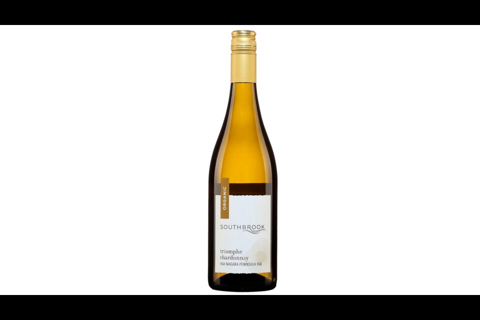 Southbrook Vineyards Triomphe Chardonnay