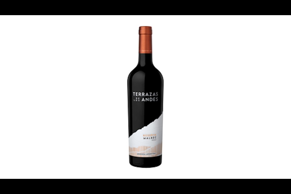 Terrazas de los Andes Reserva Malbec