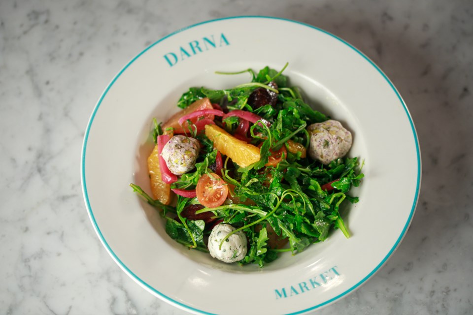 Plano's Darna Mediterranean Eatery Unveils New Name And Menu - Local Profile