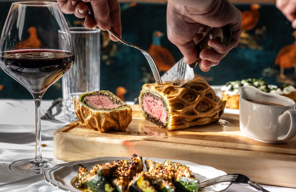 beef-wellington