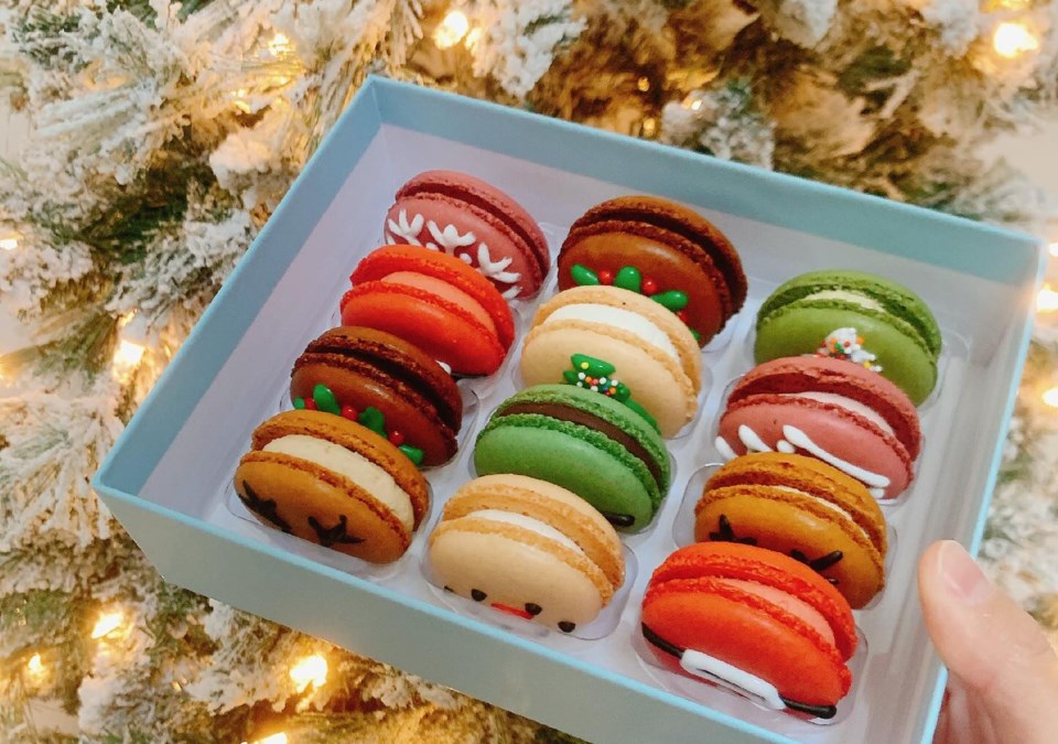 chelles-macarons