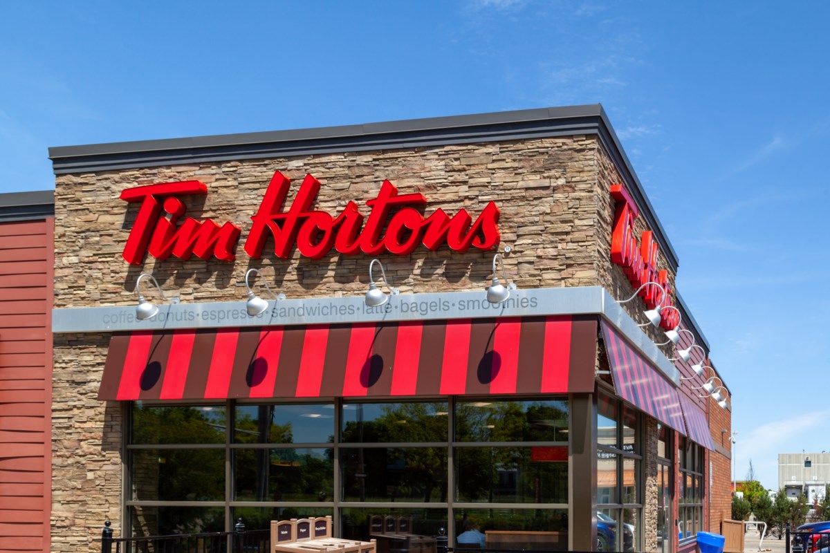 Tim Hortons bringing coffee, breakfast to Coppell