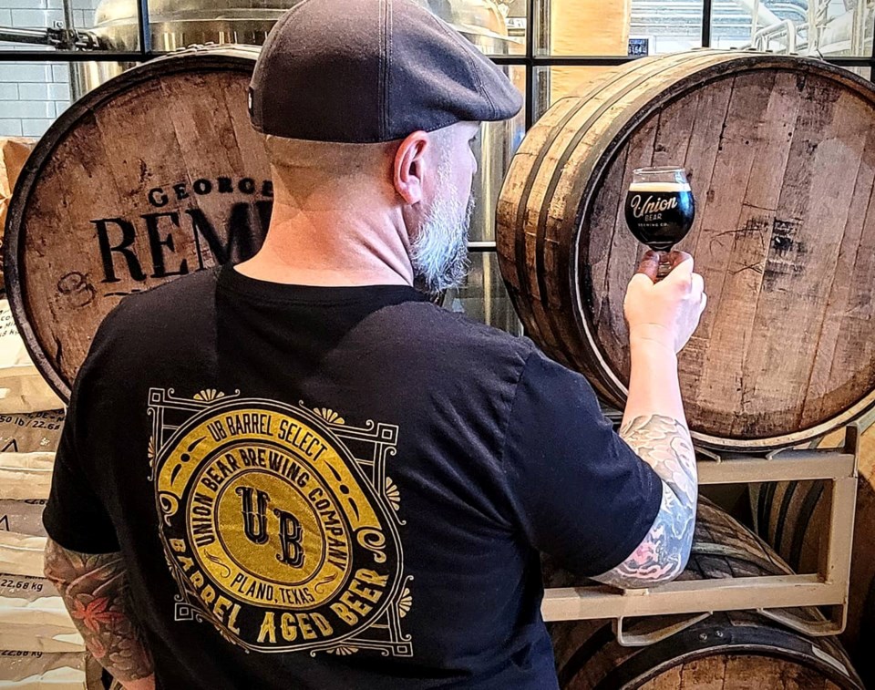 Union Bear Brewing Co. Expands Operations to Denton - Local Profile ...