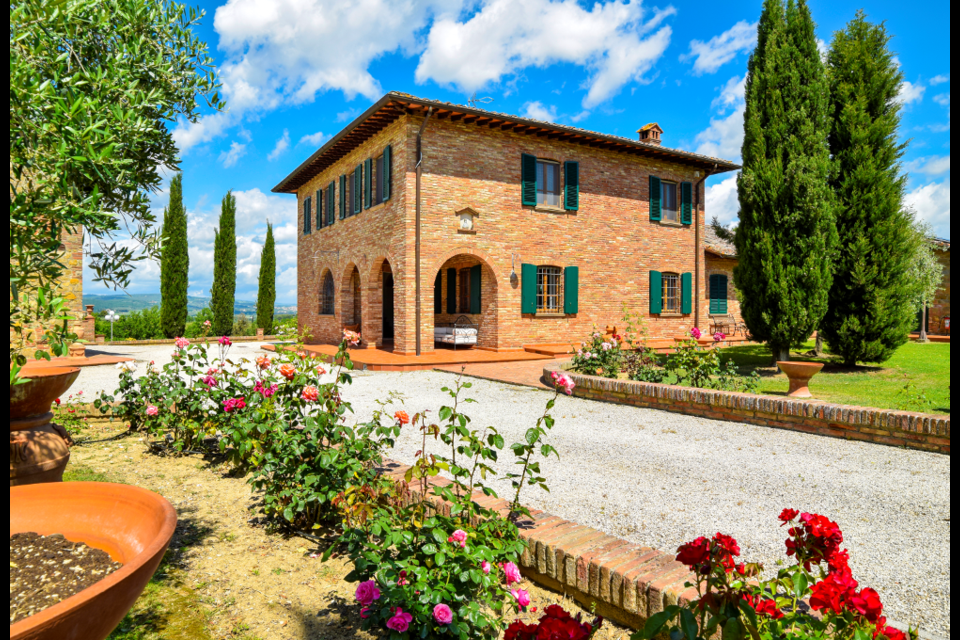 Photo: Villa Splendida