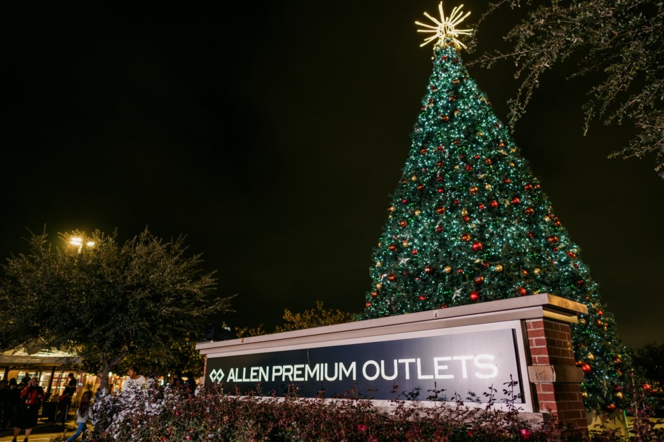 2024 Holiday Tree Lighting Celebrations In Frisco, Plano, McKinney