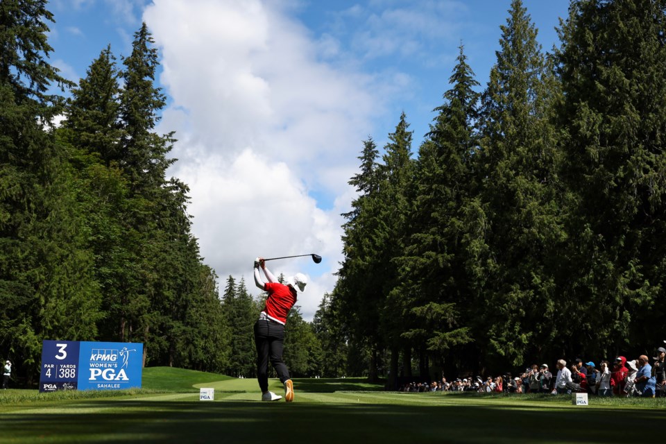 Amy Yang - 2024 KPMG Women's PGA of America Champion