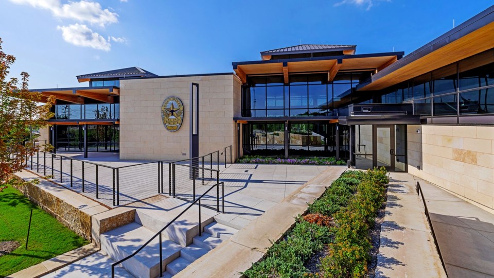 Celina Police Headquarters Is Innovative, Exceptional And Award-Winning ...