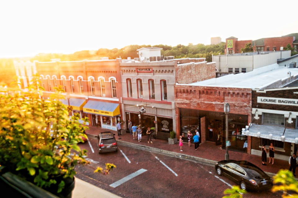 downtown-plano