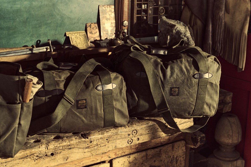 Photo: Filson