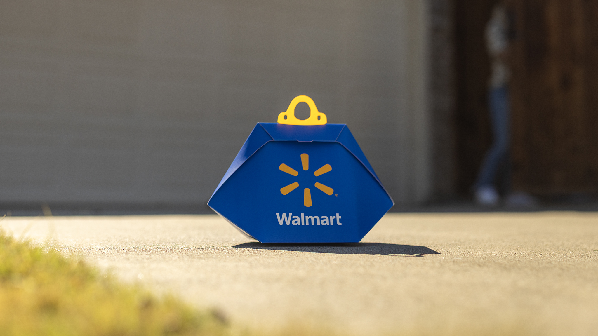 Walmart Introduces Express Delivery