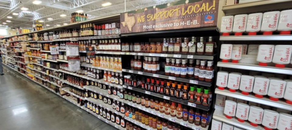 Texans Love H-E-B For These 4 Good Reasons - Local Profile