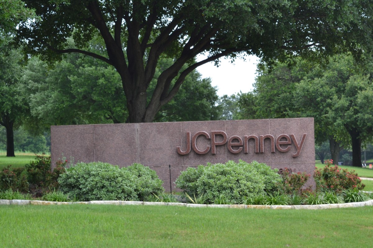 JCPenney Merges To Form American Fashion Industry Powerhouse