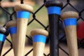 Klyde Warren Park Brings Battings Cages Ahead of All-Star Week