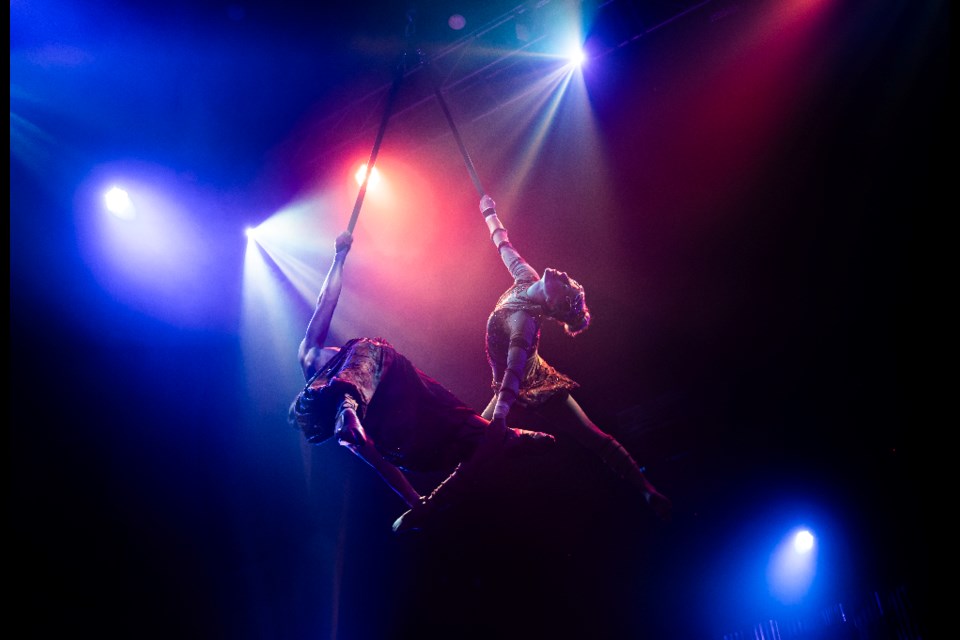 Photo: Lone Star Circus