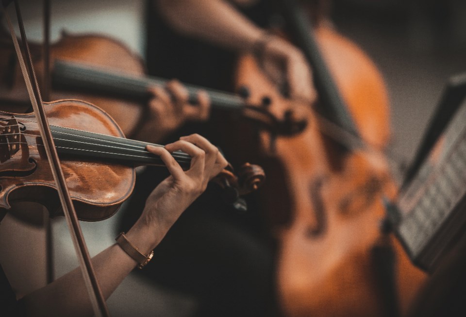 sirchopin_string-quartet_shutterstock_1488848606