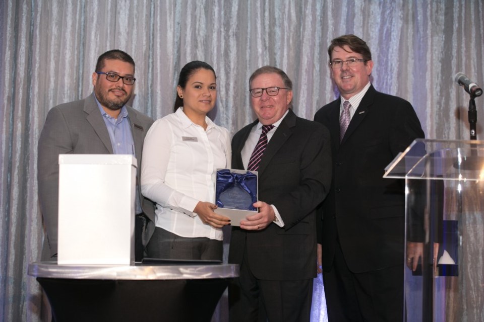 Plano Hilton award housekeeping 